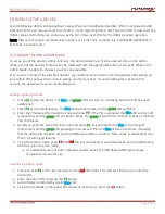 Preview for 5 page of Futurex USB Backup HSM User Manual