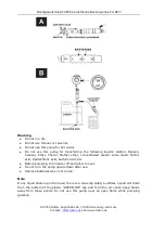 Preview for 4 page of FUXTEC FX-BP7l Quick Start Manual