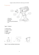 Preview for 9 page of FUXTEC FX-E1HLP20 Original User Manual