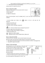 Preview for 45 page of FUXTEC FX-LB152P Original User Manual