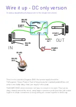 Preview for 6 page of FuzzDog Shin-Ei FY2 Companion Fuzz Quick Start Manual