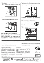 Preview for 2 page of FV E192 Quick Manual