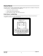 Preview for 10 page of FW Murphy Centurion C5 M-VIEW MV-5-C Operationsmanual