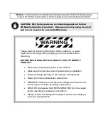 Preview for 2 page of FW Murphy MLS Series Installation And Operation Manual