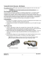 Preview for 11 page of FW Murphy MLS Series Installation And Operation Manual