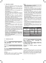 Preview for 16 page of FXA 501755411 Instruction Manual