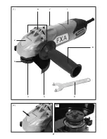 Preview for 2 page of FXA FXABGAG-710-ZSII Instruction Manual