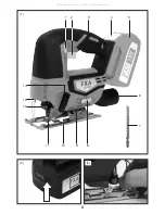 Preview for 2 page of FXA FXAJD5242K Instruction Manual