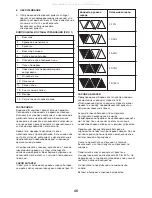 Preview for 45 page of FXA FXAJD5242K Instruction Manual