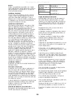 Preview for 58 page of FXA FXAJD5242K Instruction Manual