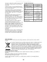 Preview for 65 page of FXA FXAJD5242K Instruction Manual