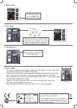 Preview for 2 page of Fysic FK-247 Setup