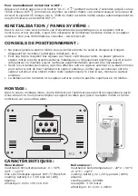 Preview for 13 page of Fysic FKW-2200 User Manual