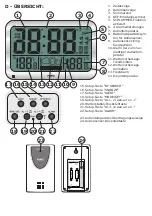 Preview for 14 page of Fysic FKW-2200 User Manual