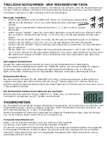 Preview for 17 page of Fysic FKW-2200 User Manual