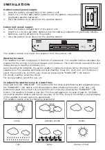 Preview for 21 page of Fysic FKW-2200 User Manual