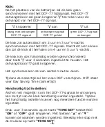 Preview for 4 page of Fysic FKW-6 User Manual