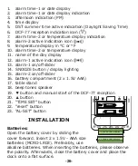 Preview for 26 page of Fysic FKW-6 User Manual