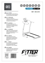 FYTTER RU-2SX Manual preview