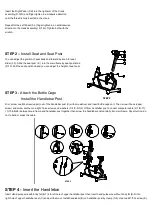 Preview for 8 page of G-FITNESS TZ-7016 Owner'S Manual