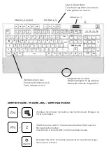 Preview for 2 page of G-Lab KEYZ TELLURIUM User Manual