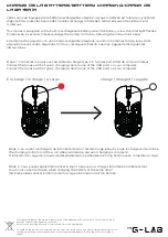 Preview for 4 page of G-Lab KULT Berrylium User Manual