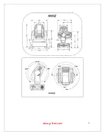 Preview for 4 page of g-lites 600SZ User Manual