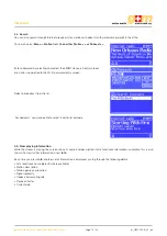 Preview for 13 page of G+M Elektronik GM-1525-B Manual