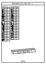 Preview for 6 page of G-MORE ORANGERY GM34606 Assembly Instructions Manual