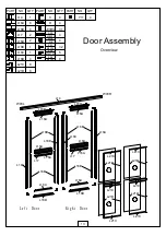 Preview for 15 page of G-MORE ORANGERY GM34606 Assembly Instructions Manual