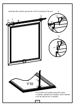 Preview for 19 page of G-MORE ORANGERY GM34606 Assembly Instructions Manual