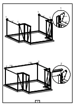 Preview for 31 page of G-MORE ORANGERY GM34606 Assembly Instructions Manual