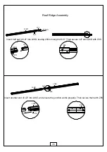 Preview for 37 page of G-MORE ORANGERY GM34606 Assembly Instructions Manual