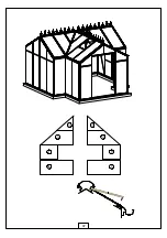 Preview for 49 page of G-MORE ORANGERY GM34606 Assembly Instructions Manual