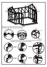 Preview for 34 page of G-MORE ORANGERY Series Assembly Instructions Manual