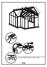 Preview for 50 page of G-MORE ORANGERY Series Assembly Instructions Manual