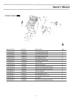 Preview for 34 page of G-Power America GN5250DCS Owner'S Manual