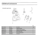 Preview for 41 page of G-Power America GN5250DCS Owner'S Manual