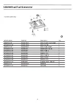 Preview for 47 page of G-Power America GN5250DCS Owner'S Manual