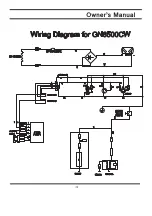 Preview for 33 page of G-Power America GN6500CEW Owner'S Manual