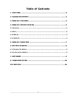 Preview for 2 page of G Sat GA-5626 User Manual