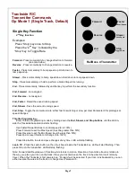 Preview for 9 page of G-Scale Graphics TrackSide Operation And Installation Manual