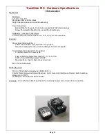 Preview for 15 page of G-Scale Graphics TrackSide Operation And Installation Manual