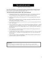 Preview for 2 page of G-Tec Basic TTCF-6 How To Operate