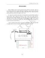 Preview for 4 page of G-Tek GT-BH18 Installation & Operation Manual