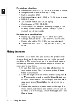 Preview for 18 page of G-Tek MIP-100 User Manual