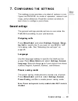 Preview for 49 page of G-Tek PWG-500 User Manual