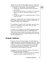 Preview for 79 page of G-Tek PWG-500 User Manual