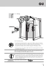 Preview for 77 page of G-U BKS B-1893 Series Installation Instructions Manual