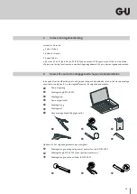 Preview for 15 page of G-U BKS B 88 Series Assembly Instructions Manual